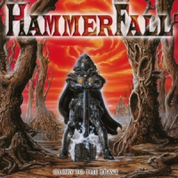 Hammerfall Glory To The Brave