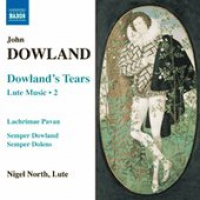 Brent, Joe & Alon Sariel Dowland's Tears:lute Musi