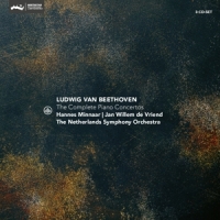 Minnaar, Hannes / Jan Willem De Vriend / The Netherlands Symphony Orch Beethoven: The Complete Piano Concertos
