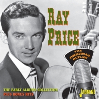 Price, Ray The Original Outlaw. Early Albums C