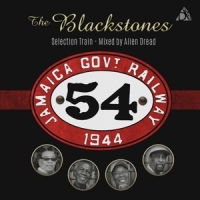Blackstones, The -feat  Alvin Davis- Selection Train