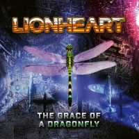 Lionheart The Grace Of A Dragonfly
