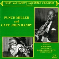Miller, Punch & John Handy Volume Two