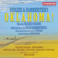 Sinfonia Of London John Wilson Nath Rodgers & Hammersteins Oklahoma! (c