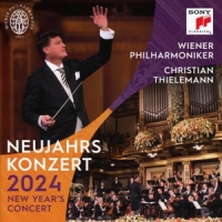 Thielemann, Christian & Wiener Philharmoniker Neujahrskonzert 2024 / New Year's Concert 2024