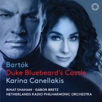Netherlands Radio Philharmonic Orchestra Bartok: Duke Bluebeard's Castle