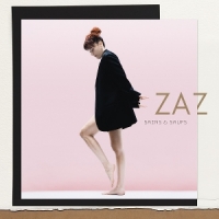 Zaz Sains Et Saufs (2cd)