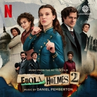 Pemberton, Daniel Enola Holmes 2 (music From The Netflix Film)