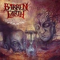 Barren Earth Devil's Resolve