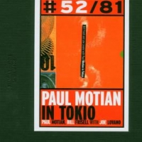 Motian, Paul In Tokio