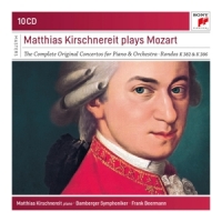Kirschnereit, Matthias Mozart: The Piano Concertos