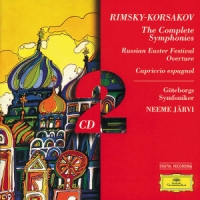 Reiner, Fritz Rimsky-korsakov: The Complete Symphonies; Russian