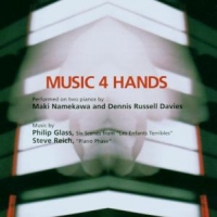 Glass, Philip Music 4 Hands