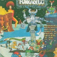 Funkadelic Standing On The Verge + 2