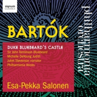 Bartok, B. Duke Bluebeard's Castle
