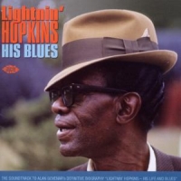 Lightnin' Hopkins His Blues