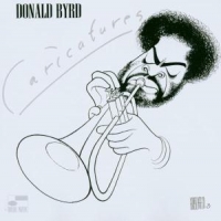 Byrd, Donald Caricatures