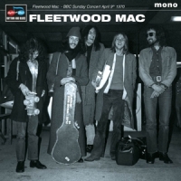 Fleetwood Mac Bbc Sunday Concert April 9th 1970