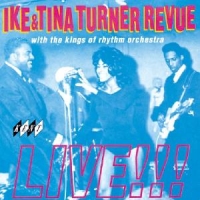 Turner, Ike & Tina Ike & Tina Turner Revue