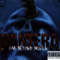 Pantera Far Beyond Driven -12tr.-
