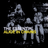 Alice In Chains The Essential Alice In Chains
