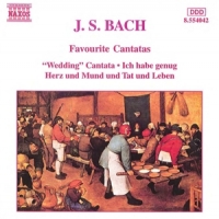 Bach, J.s. Favourite Cantatas