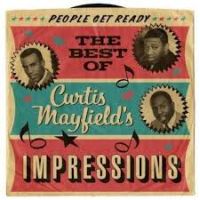 Mayfield, Curtis People Get Ready: The Best Of (2cd)