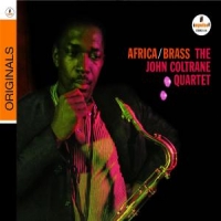 John Coltrane Quartet Africa/brass