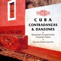 Various Cuba-contradanzas & Danzo
