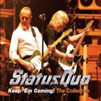 Status Quo Keep 'em Coming - The Collection