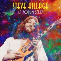 Hillage, Steve La Forum 31.1.77