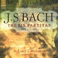 Zimmermann, Frank Peter Six Partitas