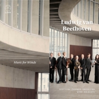 Beethoven, Ludwig Van Music For Winds