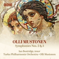 Bostridge, Ian Olli Mustonen: Symphony 2-3