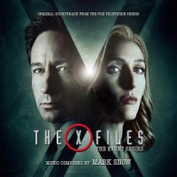 Snow, Mark X-files - The Event Series
