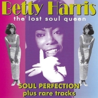 Harris, Betty Lost Soul Queen