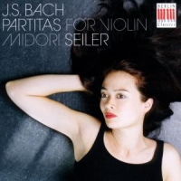 Zimmermann, Frank Peter J.s. Bach: Partiten; Seiler