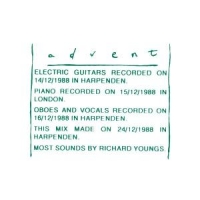 Youngs, Richard Advent