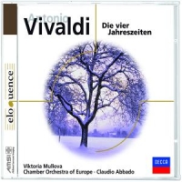 Viktoria Mullova, Christoph Marks, Ma Vivaldi  Die Vier Jahreszeiten