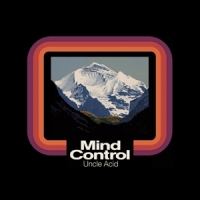 Uncle Acid & The Deadbeats Mind Control -coloured-