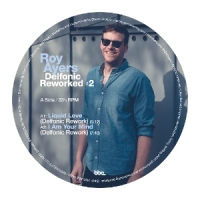 Ayers, Roy Delfonic Reworked #2