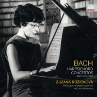 Zimmermann, Frank Peter Harpsichord Concertos