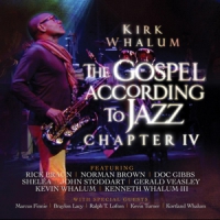 Whalum, Kirk Gospel According To Jazz -iv