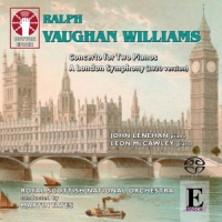 Vaughan Williams, R. Concerto For Two Pianos