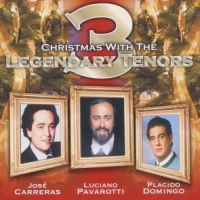 Luciano Pavarotti, Placido Domingo, Jose Carreras Christmas With...