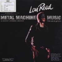 Reed, Lou Metal Machine Music