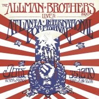 Allman Brothers Band Live At The Atlanta International Pop Festival