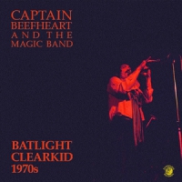 Captain Beefheart & Magic Band Batlight Clearkid -180gr- -coloured-