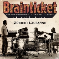 Brainticket Zurich/lausanne