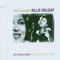 Holiday, Billie Essential